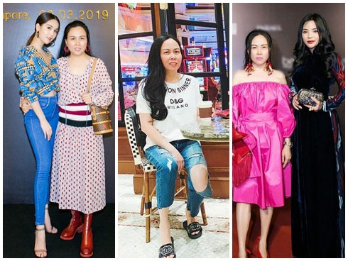 Thử đổi phong cách, Mỹ Tâm dắt tay Phượng Chanel đứng đầu danh sách SAO MẶC XẤU tuần qua-10