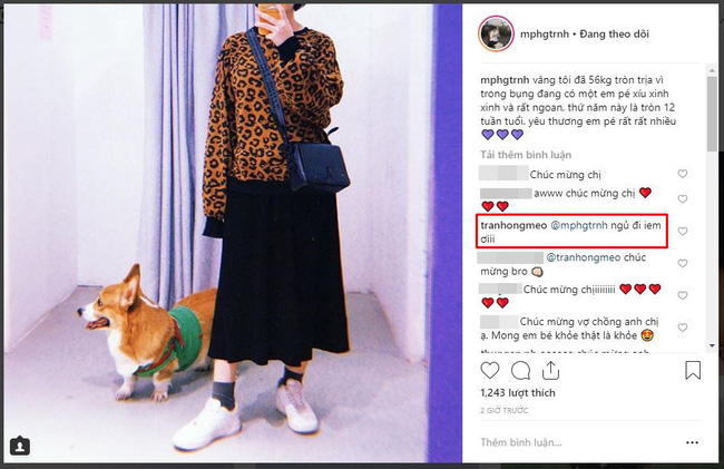 Sau 2 năm kết hôn, vợ MC Trần Ngọc hạnh phúc khoe đã mang thai em bé xinh xinh và rất ngoan-1