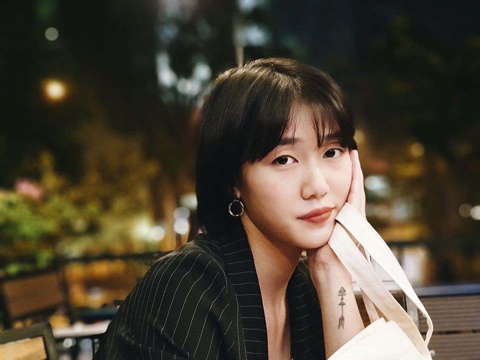 Sau 2 năm kết hôn, vợ MC Trần Ngọc hạnh phúc khoe đã mang thai em bé xinh xinh và rất ngoan-6