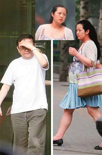 Hòa Thân kinh điển nhất màn ảnh: Quen vợ đẹp kém 20 tuổi qua mạng, U70 mới có con trai-7