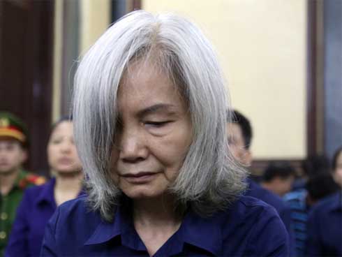 Số phận nghiệt ngã của người phụ nữ tóc bạc quyền lực một thời của Ngân hàng Đông Á-4