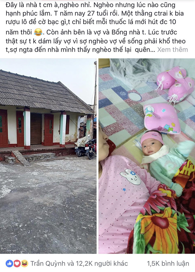 Chàng trai không dám đưa người yêu về ra mắt vì nhà quá nghèo và cái kết gây bão sau hơn 2 năm-1