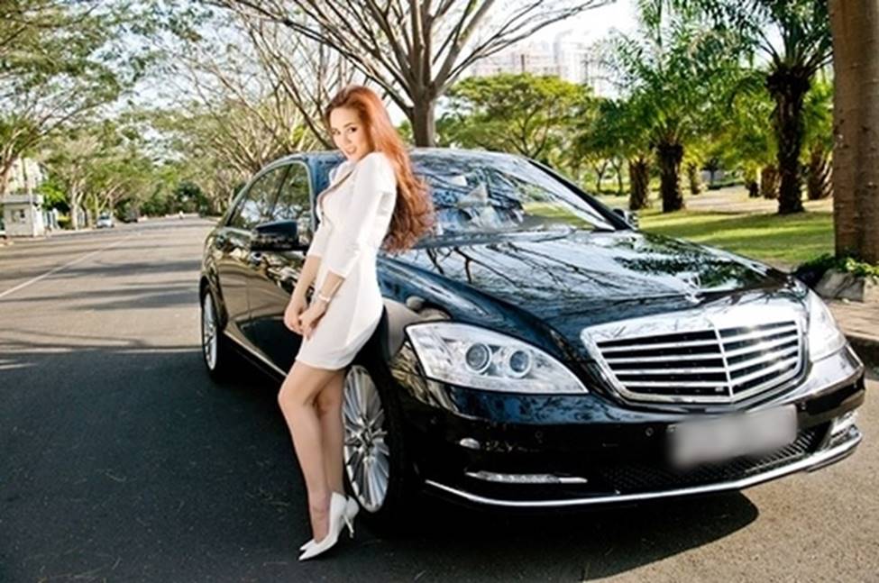 Người đẹp Phan Thiết từng đi bưng bê, rửa chén đến bà hoàng làm vợ đại gia, ở biệt thự 40 tỷ-3