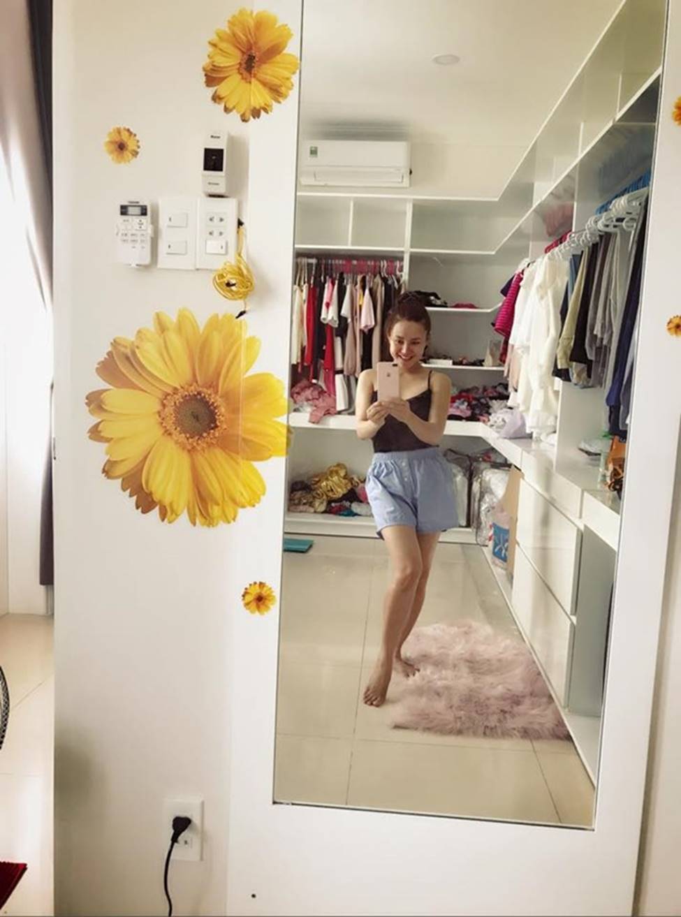 Người đẹp Phan Thiết từng đi bưng bê, rửa chén đến bà hoàng làm vợ đại gia, ở biệt thự 40 tỷ-14