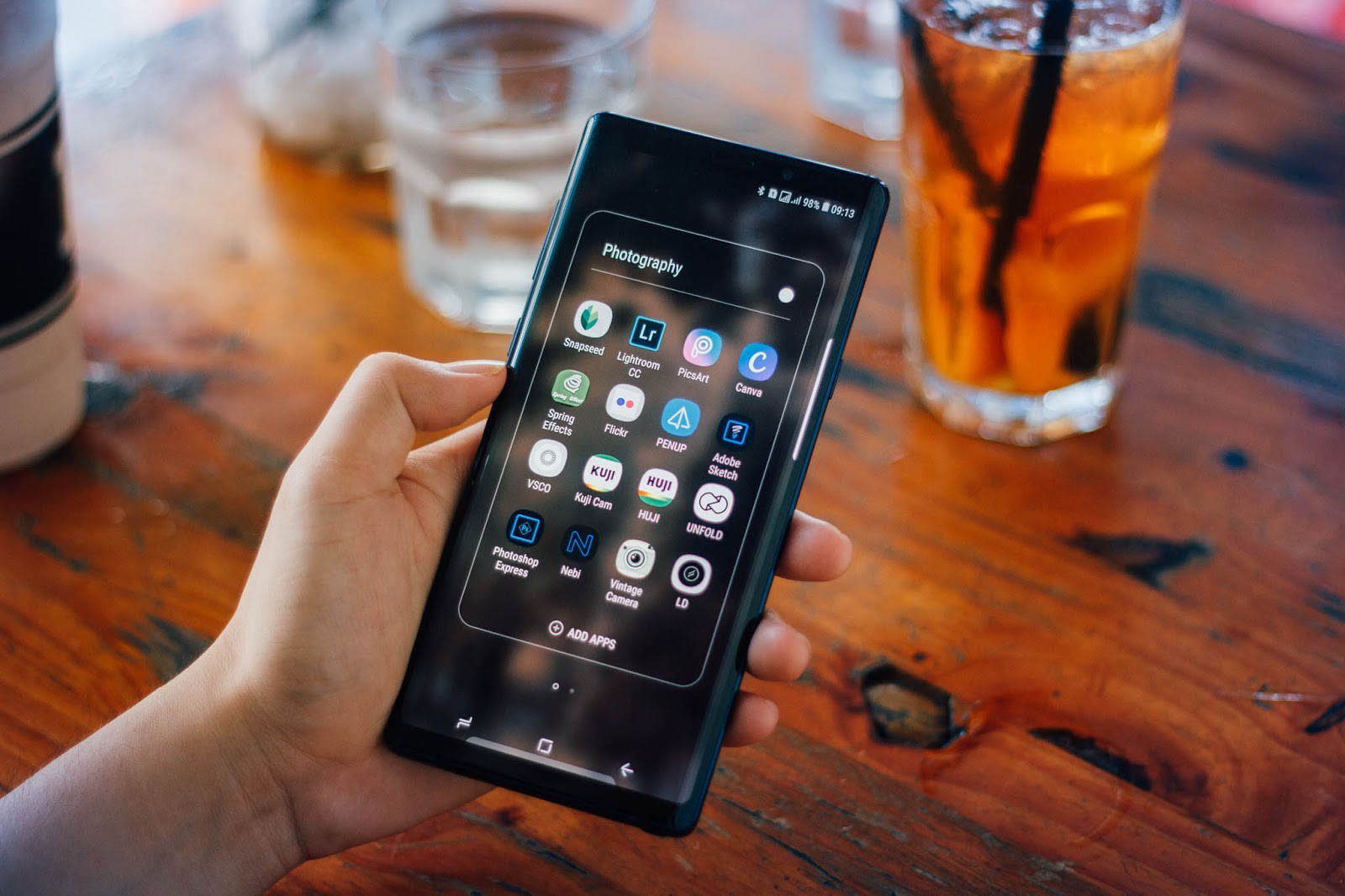 Nhìn đây này, chỉ cần chỉnh ảnh trên smartphone là đủ để giúp bạn câu nghìn Like trên Facebook-3