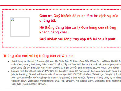 Dân mạng phẫn nộ vì cò” vẫn có vé dù trang web mua vé của VFF bị sập”-4