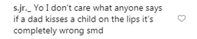 Nụ hôn môi của David Beckham với con gái làm cả cư dân mạng lẫn các sao tranh cãi nảy lửa-3
