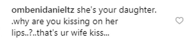 Nụ hôn môi của David Beckham với con gái làm cả cư dân mạng lẫn các sao tranh cãi nảy lửa-5