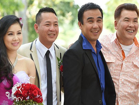 Điều thú vị về em dâu xinh đẹp, làm diễn viên nhưng sống kín tiếng của MC Quyền Linh