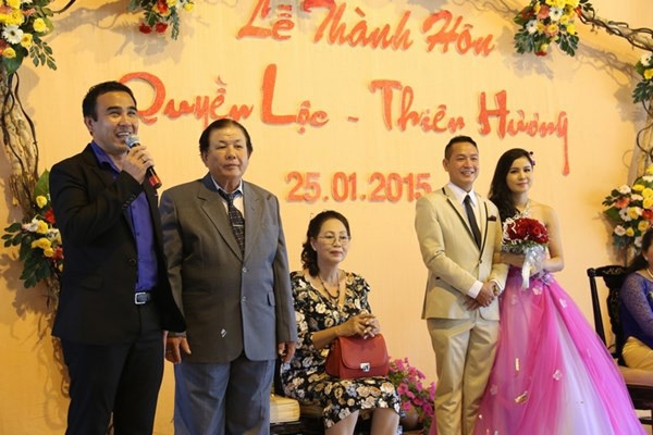 Điều thú vị về em dâu xinh đẹp, làm diễn viên nhưng sống kín tiếng của MC Quyền Linh-4