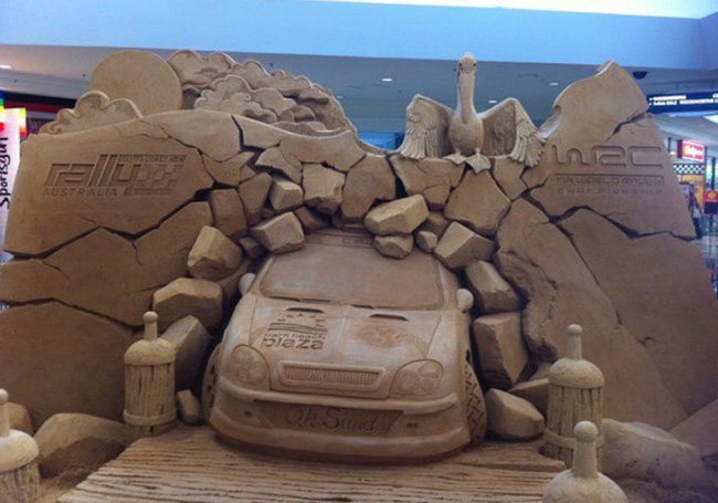 Khi những lâu đài cát được nâng cấp lên hàng tuyệt tác-17