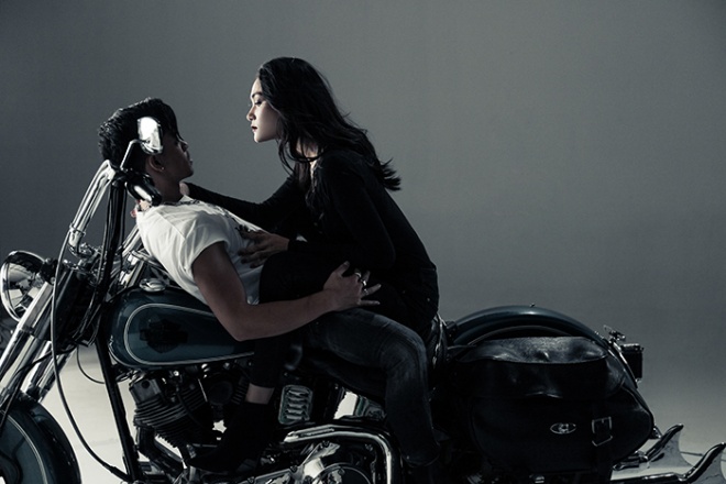 Trọng Hiếu lần đầu bán nude khoe hình thể cực chuẩn-8