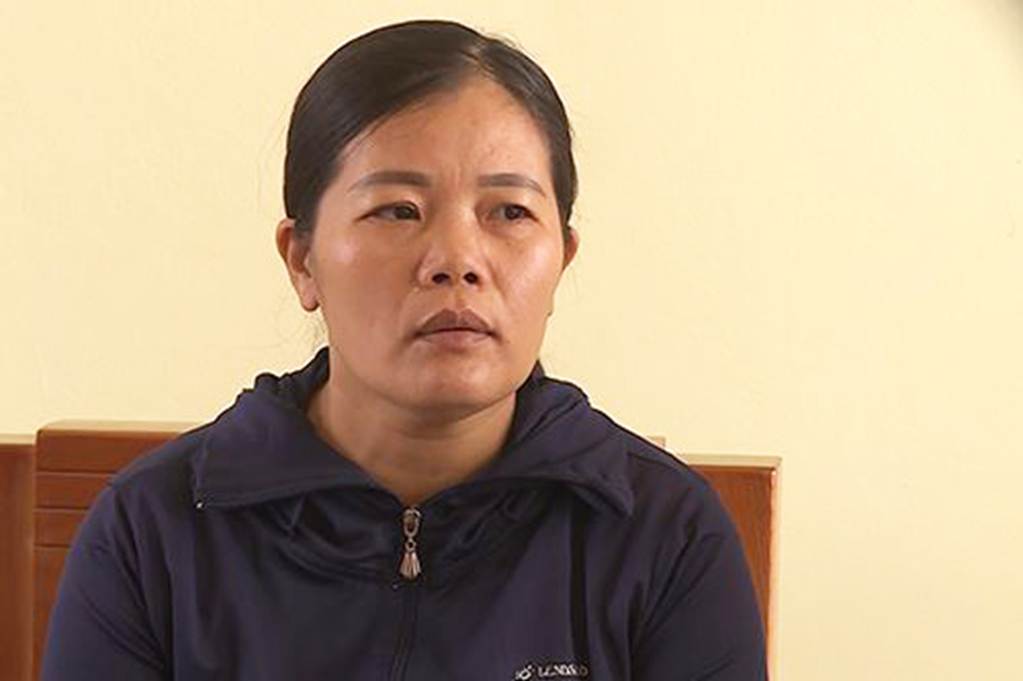 Vụ bắt HS tát bạn: Cô giáo suy sụp, chồng xin nghỉ việc để chăm sóc-1