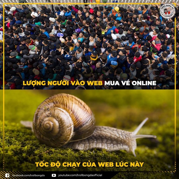 Dân mạng phẫn nộ vì cò” vẫn có vé dù trang web mua vé của VFF bị sập”-2