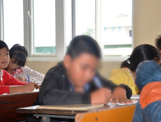 Bị điều tra tội hành hạ người khác, cô giáo chỉ đạo cả lớp tát học trò 231 cái có thể đối diện mức án 3 năm tù-1