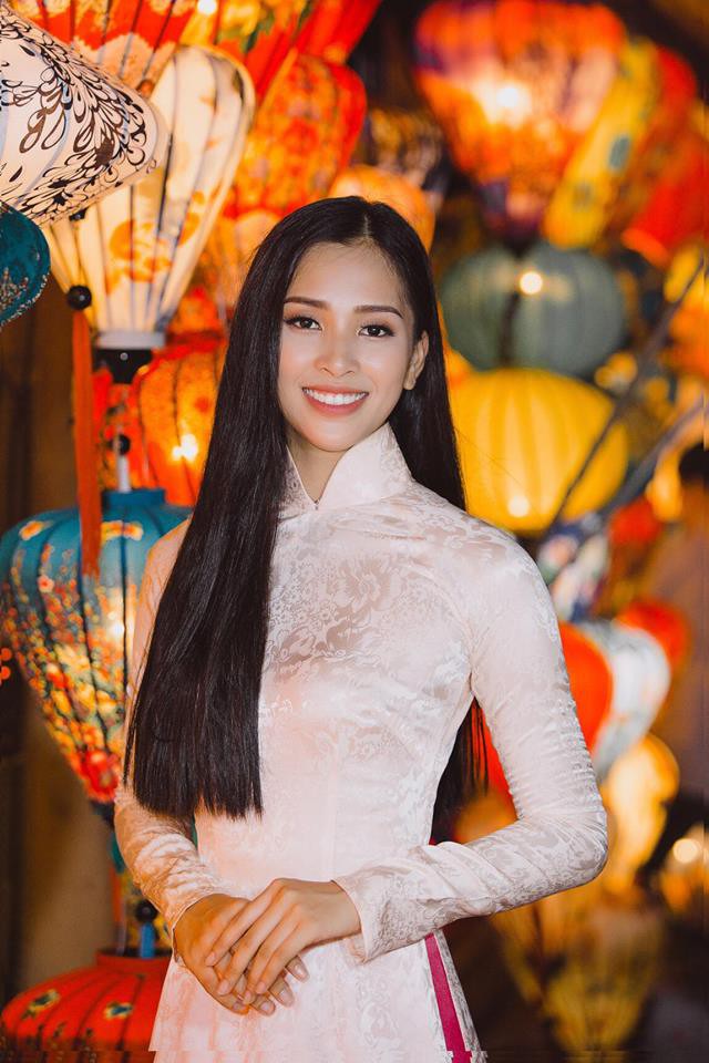 Vừa trắng tay ở phần thi Tài năng, Tiểu Vy vội tung loạt ảnh mê đắm lòng người-6