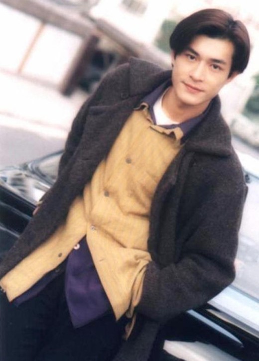 Nhan sắc Cổ Thiên Lạc ngày ấy - bây giờ: Từ mỹ nam đẹp như hoa đến người đàn ông phong trần, nam tính-1