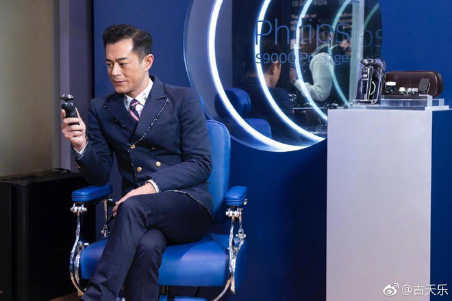 Nhan sắc Cổ Thiên Lạc ngày ấy - bây giờ: Từ mỹ nam đẹp như hoa đến người đàn ông phong trần, nam tính-10