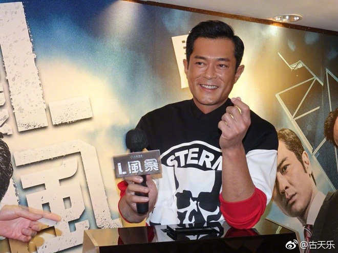 Nhan sắc Cổ Thiên Lạc ngày ấy - bây giờ: Từ mỹ nam đẹp như hoa đến người đàn ông phong trần, nam tính-12