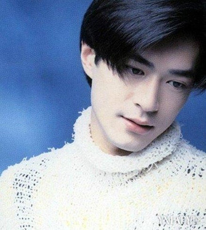 Nhan sắc Cổ Thiên Lạc ngày ấy - bây giờ: Từ mỹ nam đẹp như hoa đến người đàn ông phong trần, nam tính-5