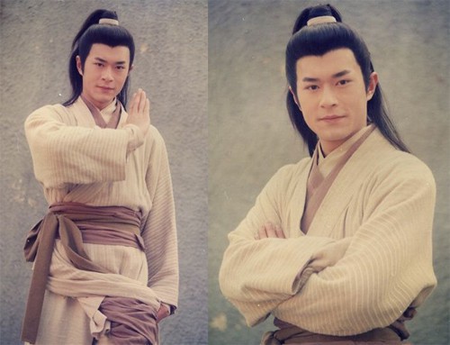 Nhan sắc Cổ Thiên Lạc ngày ấy - bây giờ: Từ mỹ nam đẹp như hoa đến người đàn ông phong trần, nam tính-6