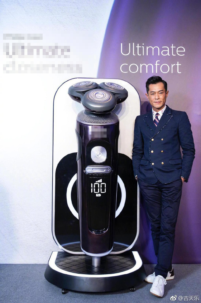 Nhan sắc Cổ Thiên Lạc ngày ấy - bây giờ: Từ mỹ nam đẹp như hoa đến người đàn ông phong trần, nam tính-14