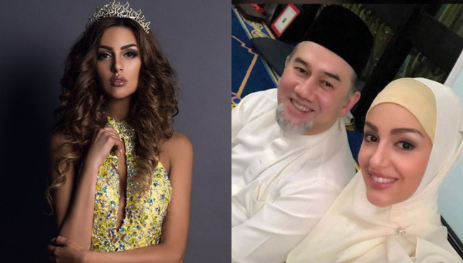 Ngắm nhan sắc kiều diễm của cựu hoa hậu Moscow 2015 - Tân Đệ nhất phu nhân Malaysia-4