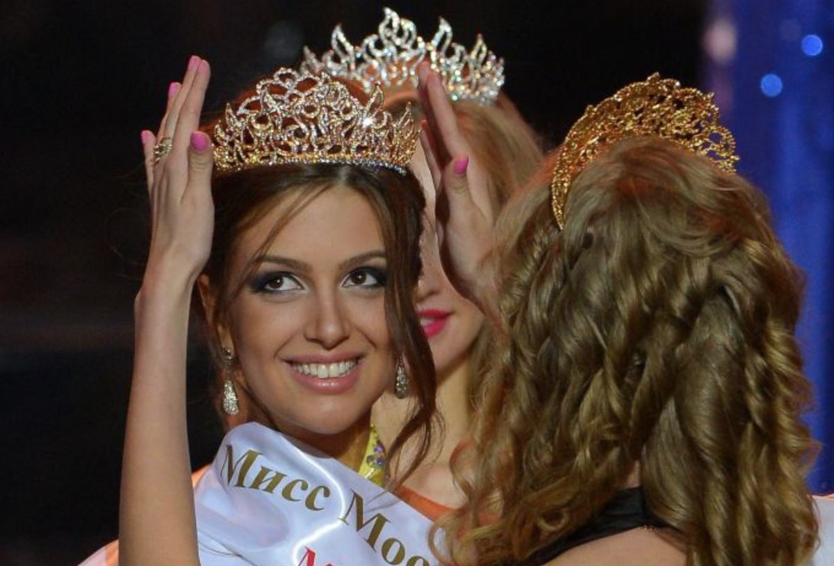 Ngắm nhan sắc kiều diễm của cựu hoa hậu Moscow 2015 - Tân Đệ nhất phu nhân Malaysia-6