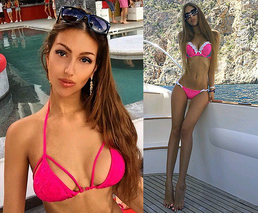 Ngắm nhan sắc kiều diễm của cựu hoa hậu Moscow 2015 - Tân Đệ nhất phu nhân Malaysia-15