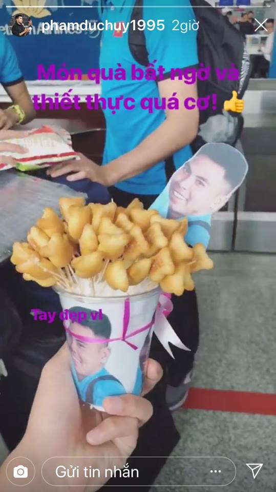 Dàn sao Việt Nam đẹp như tài tử điện ảnh, gây sốt trước giờ sang Philippines-10