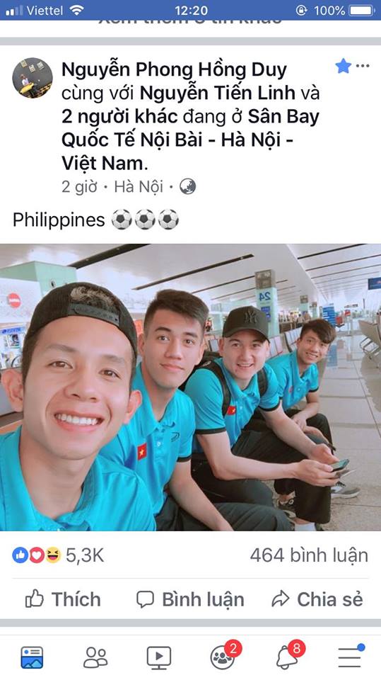 Dàn sao Việt Nam đẹp như tài tử điện ảnh, gây sốt trước giờ sang Philippines-4