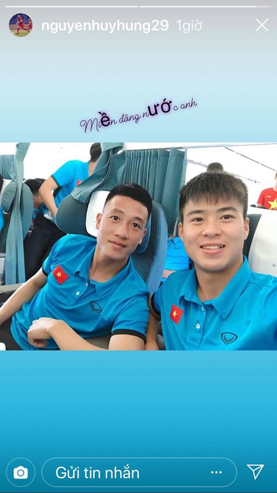 Dàn sao Việt Nam đẹp như tài tử điện ảnh, gây sốt trước giờ sang Philippines-2