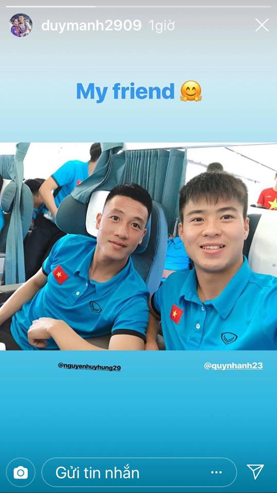 Dàn sao Việt Nam đẹp như tài tử điện ảnh, gây sốt trước giờ sang Philippines-5