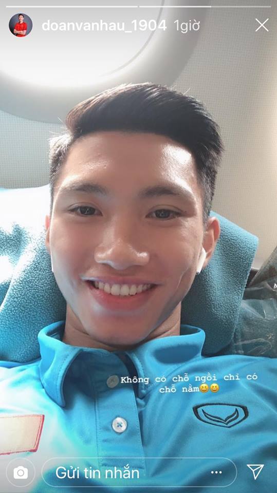 Dàn sao Việt Nam đẹp như tài tử điện ảnh, gây sốt trước giờ sang Philippines-7