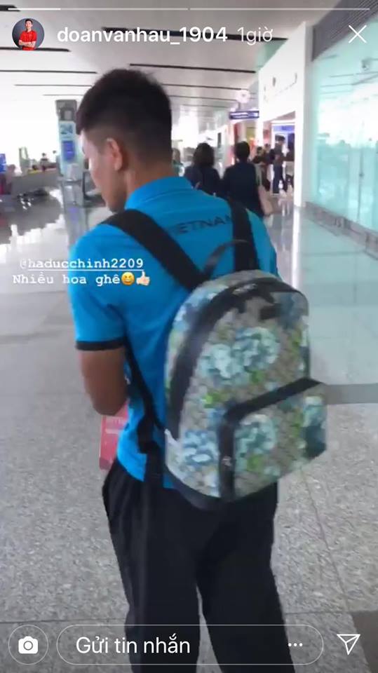 Dàn sao Việt Nam đẹp như tài tử điện ảnh, gây sốt trước giờ sang Philippines-6