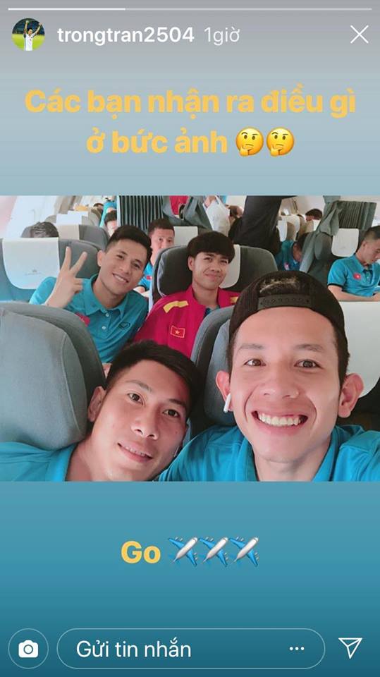 Dàn sao Việt Nam đẹp như tài tử điện ảnh, gây sốt trước giờ sang Philippines-9