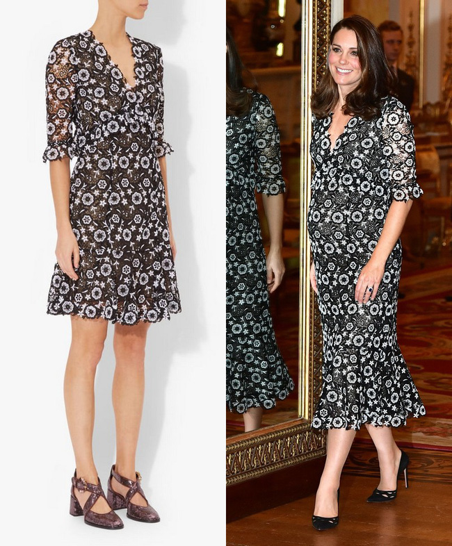 Sửa đồ đỉnh cao như Công nương Kate: biến đồ hiệu sexy thành đạt chuẩn Hoàng gia-11
