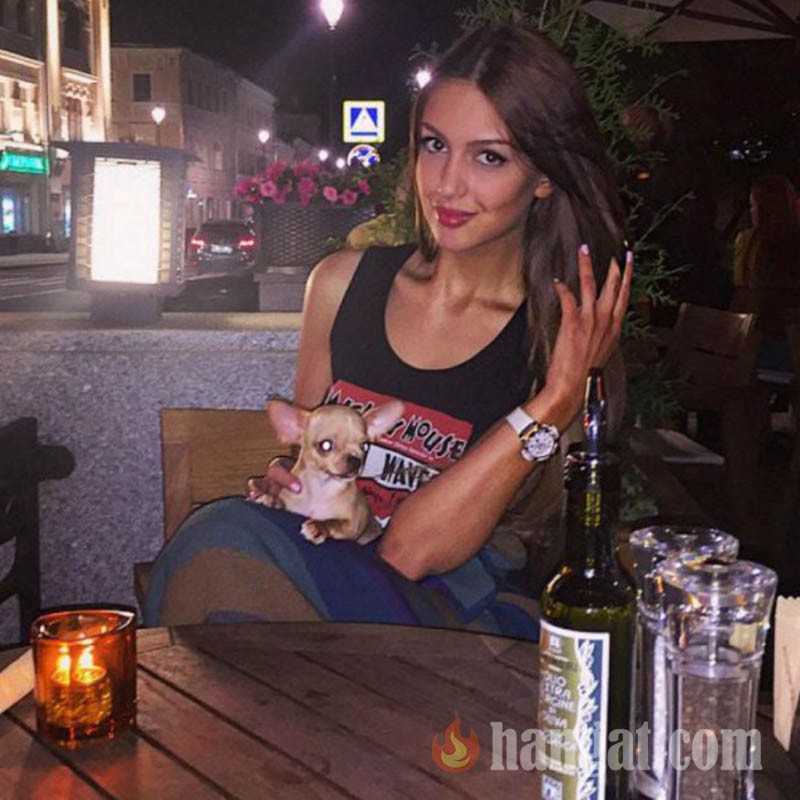 Ngắm nhan sắc kiều diễm của cựu hoa hậu Moscow 2015 - Tân Đệ nhất phu nhân Malaysia-12