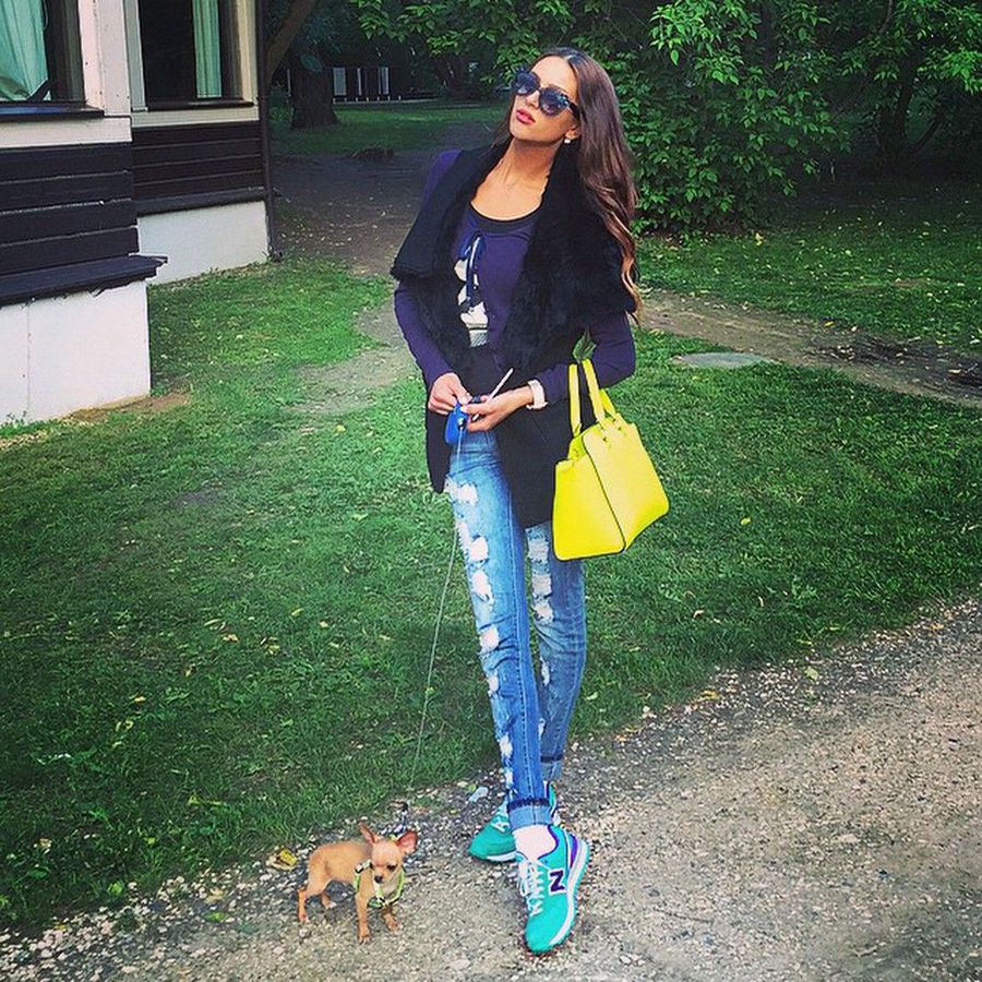 Ngắm nhan sắc kiều diễm của cựu hoa hậu Moscow 2015 - Tân Đệ nhất phu nhân Malaysia-11