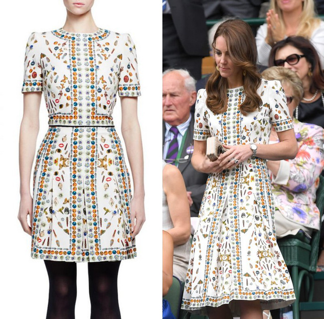 Sửa đồ đỉnh cao như Công nương Kate: biến đồ hiệu sexy thành đạt chuẩn Hoàng gia-12