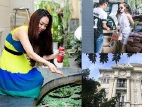 Thuê hẳn “trợ lý” riêng để đếm tiền, Minh Hằng thực sự giàu có đến mức nào?