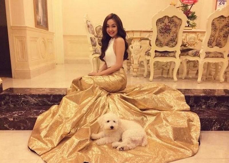 Thuê hẳn trợ lý” riêng để đếm tiền, Minh Hằng thực sự giàu có đến mức nào?-7