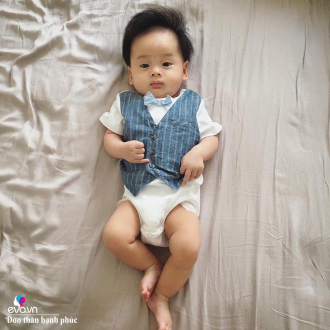 Hoa hậu bốc lửa vừa đăng quang đã vội lấy chồng, con 6 tháng tay trắng làm mẹ đơn thân-8