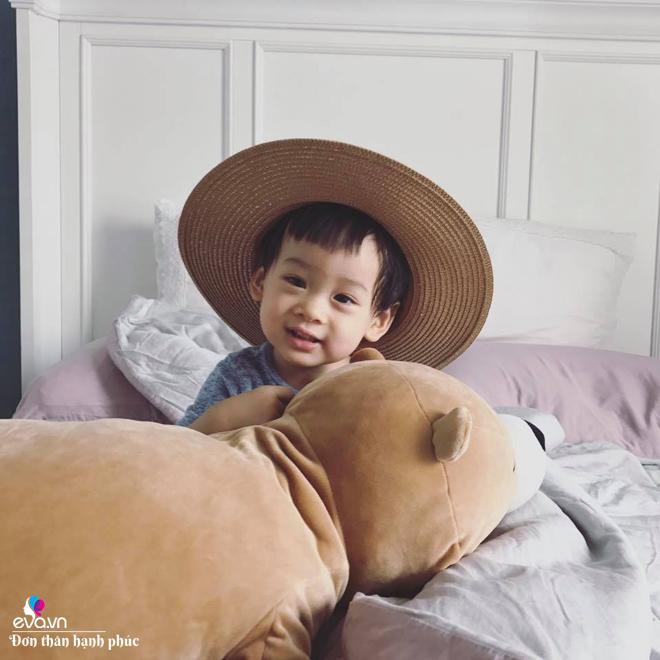 Hoa hậu bốc lửa vừa đăng quang đã vội lấy chồng, con 6 tháng tay trắng làm mẹ đơn thân-11