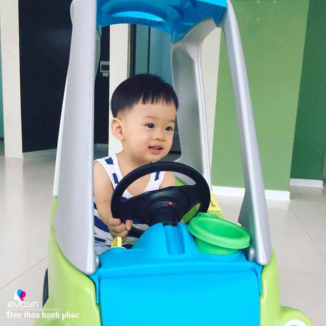 Hoa hậu bốc lửa vừa đăng quang đã vội lấy chồng, con 6 tháng tay trắng làm mẹ đơn thân-12