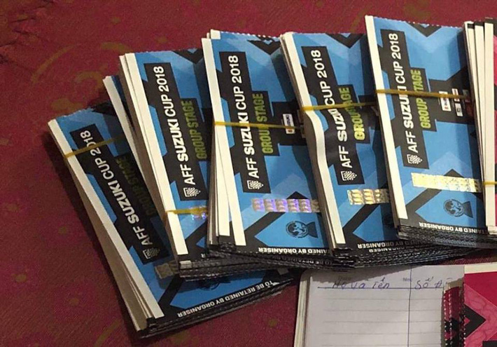 AFF Cup 2018: Dân phe vé tiết lộ cách độc” săn vé online trận Việt Nam gặp Philippines-1