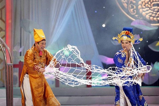 Vì sao Chí Trung vẫn được đạo diễn Đỗ Thanh Hải chọn làm Táo dù năm lần bảy lượt từ chối-1