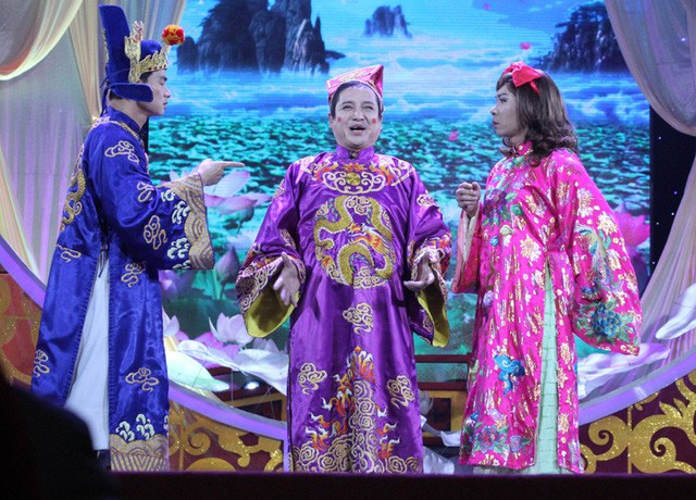 Vì sao Chí Trung vẫn được đạo diễn Đỗ Thanh Hải chọn làm Táo dù năm lần bảy lượt từ chối-2