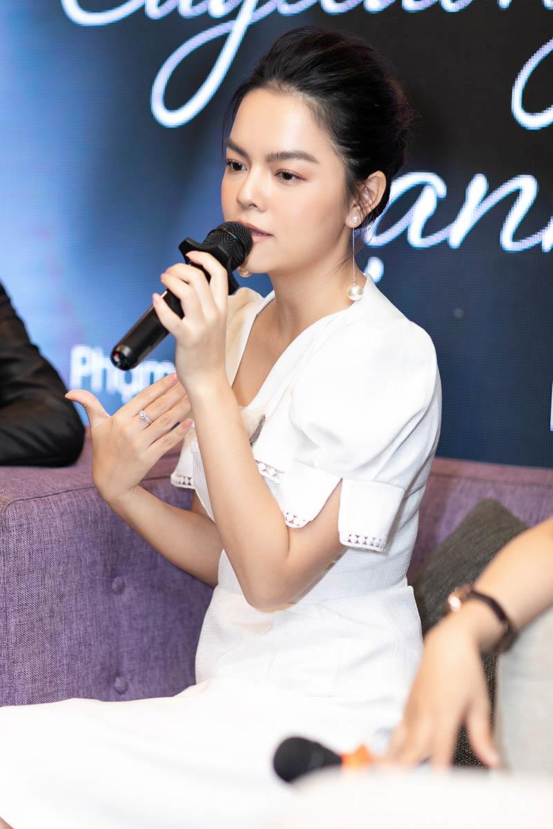 Phạm Quỳnh Anh lần đầu tiết lộ phản ứng của con gái lớn khi biết chuyện bố mẹ ly hôn-2