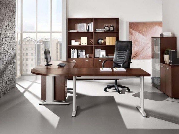 Thành công ập tới nếu đặt bàn làm việc tại gia theo cách này-2